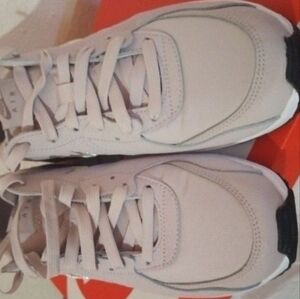 Nike Women's Light Gray Sneakers